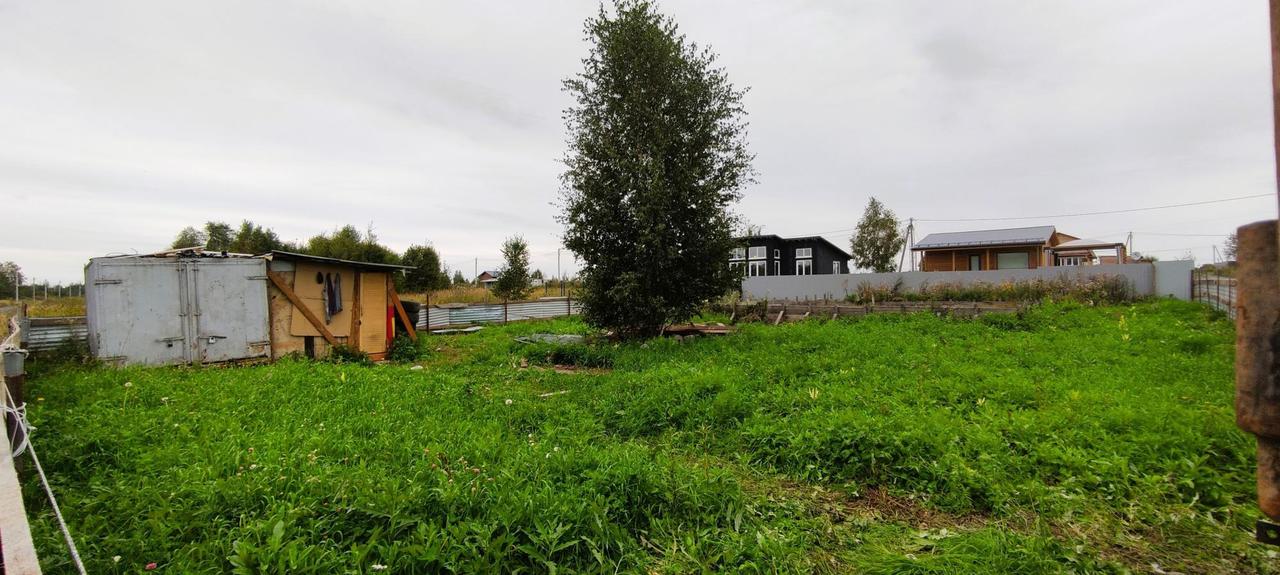 земля городской округ Серпухов д Фенино ул Центральная фото 4