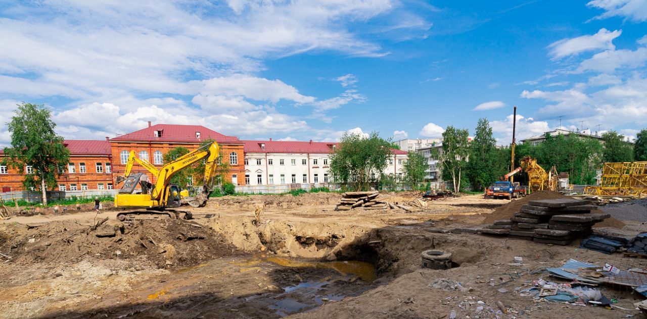 квартира г Архангельск р-н Ломоносовский округ ул Урицкого фото 16