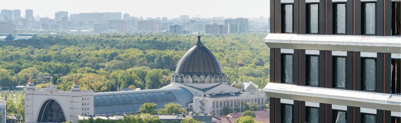 квартира г Москва ЖК «Режиссер» Ботанический сад фото 15