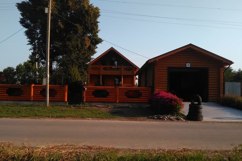 дом городской округ Зарайск деревня Дятлово-3 фото 3