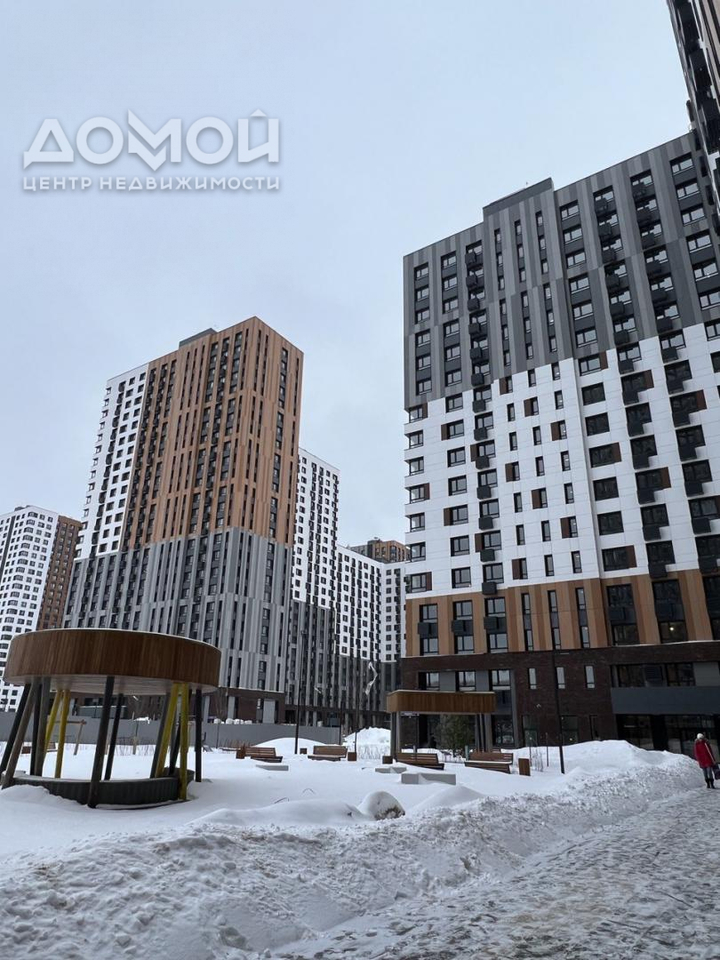 квартира городской округ Зарайск п Масловский Филатов луг, Никитина ул., 11к 10 фото 18