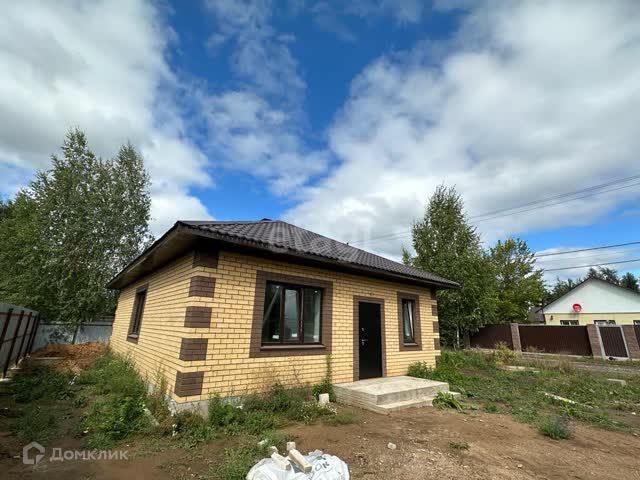 дом г Уфа д Карпово ул Лучистая 12а городской округ Уфа фото 4