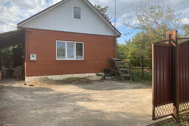 дом ул Вишнёвая муниципальное образование Краснодар фото