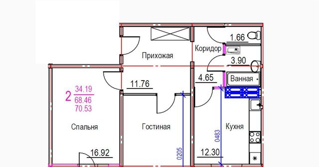 р-н Ленинский Искра мкр фото