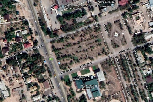земля дом 25 городской округ Астрахань фото