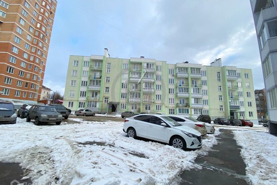 квартира г Калуга ул Советская 83 городской округ Калуга фото 9