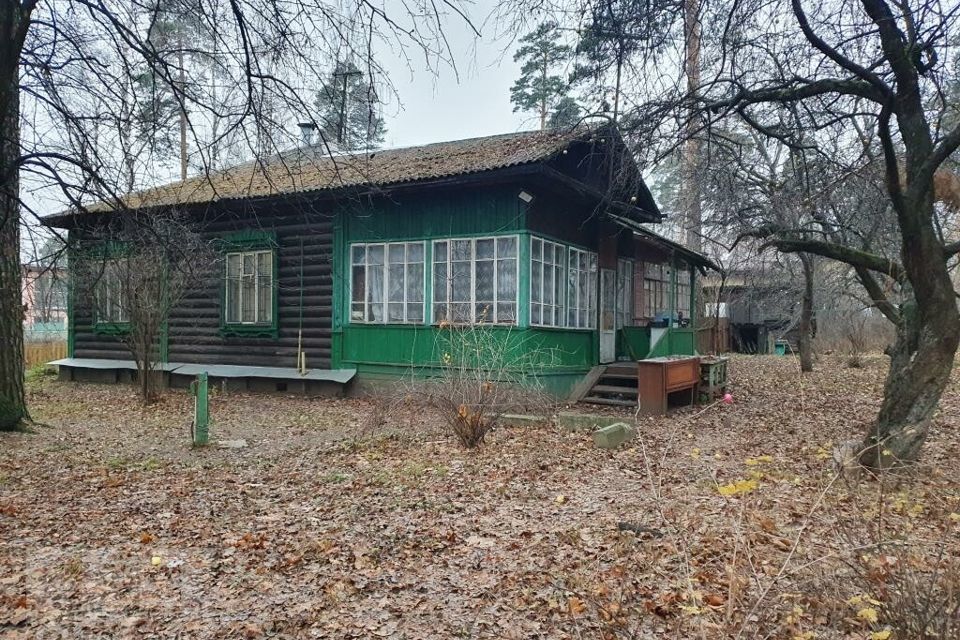 земля г Балашиха городской округ Балашиха, Разинское шоссе фото 1