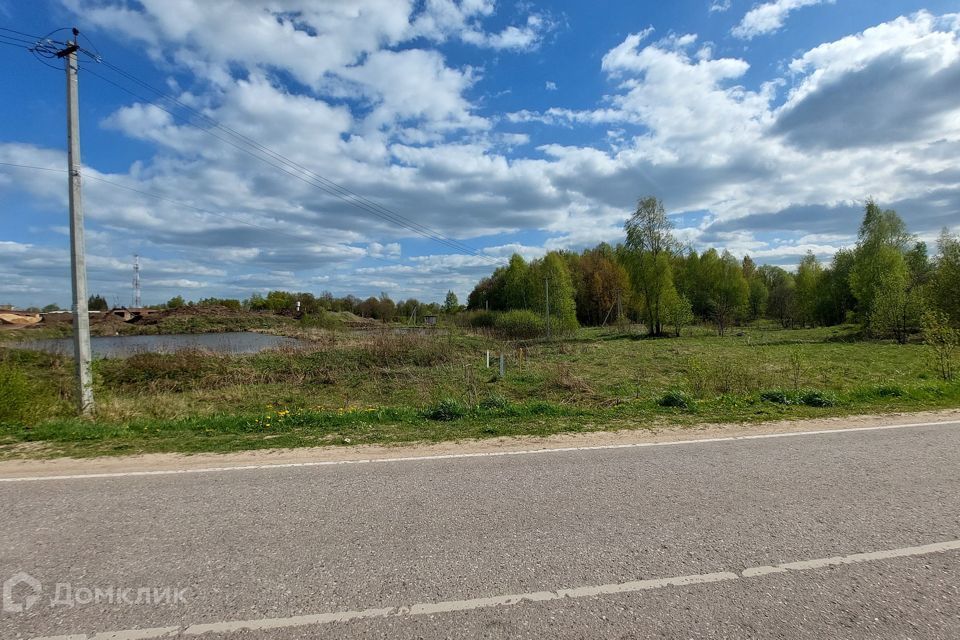 земля городской округ Наро-Фоминский дачный посёлок Раточкины Пруды фото 5