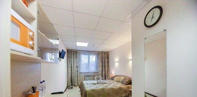 комната г Иркутск р-н Правобережный ул Пролетарская 7 фото 5