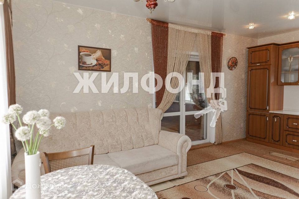 дом г Барнаул с Власиха ул Луганская муниципальное образование Барнаул фото 1