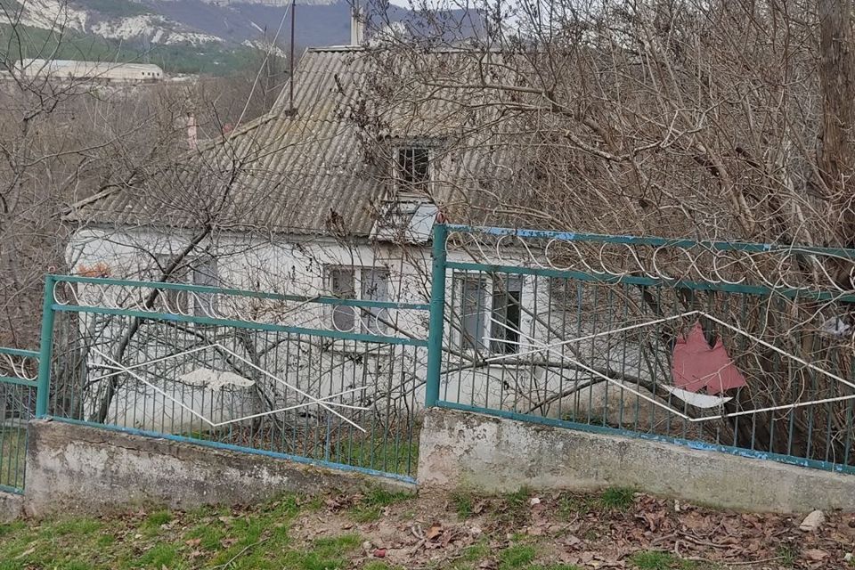 дом г Севастополь с Терновка ул Горная 13 Балаклавский район фото 7