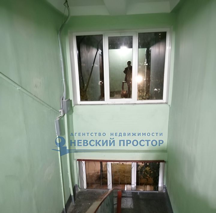 комната г Санкт-Петербург метро Московская ул Орджоникидзе 15 фото 10