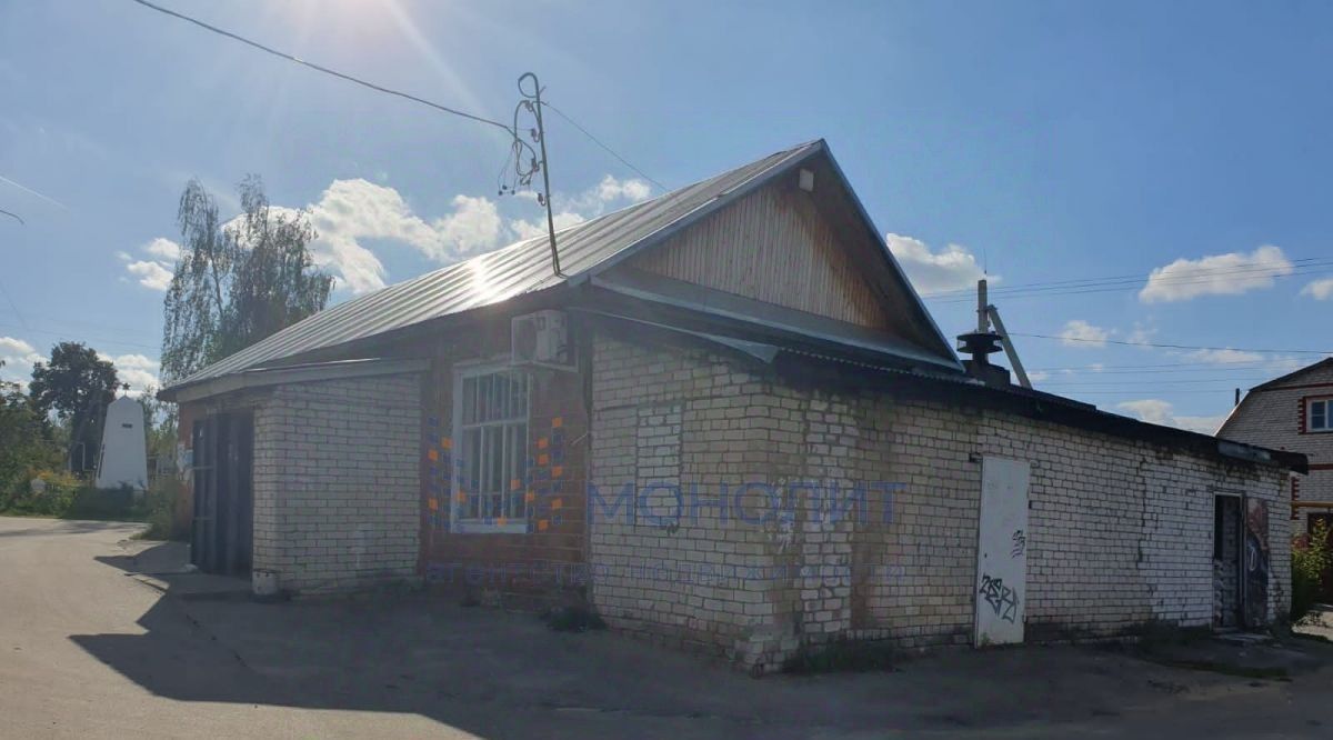 торговое помещение г Нижний Новгород д Бешенцево Горьковская, 51А фото 3