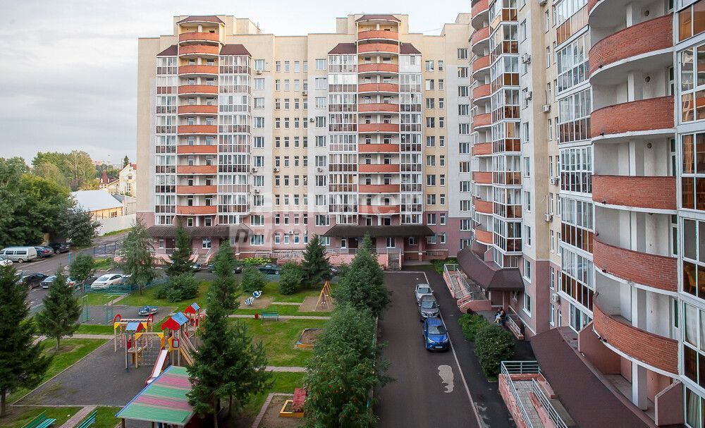 квартира г Кемерово р-н Центральный ул Гагарина 52 фото 3