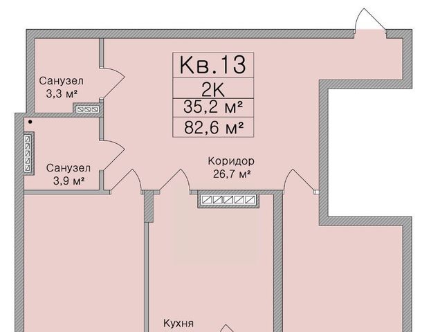 р-н Советский ул Горького 33 фото