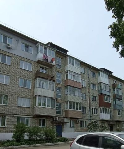 дом 1 квартал Первостроителей Находкинский г. о. фото
