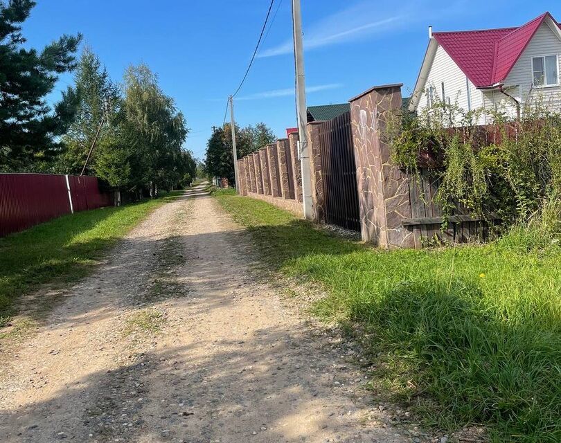 земля р-н Переславский д Веслево ул Нагорная городской округ Переславль-Залесский фото 4