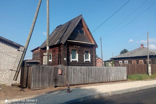 дом 107 городской округ Сыктывкар фото