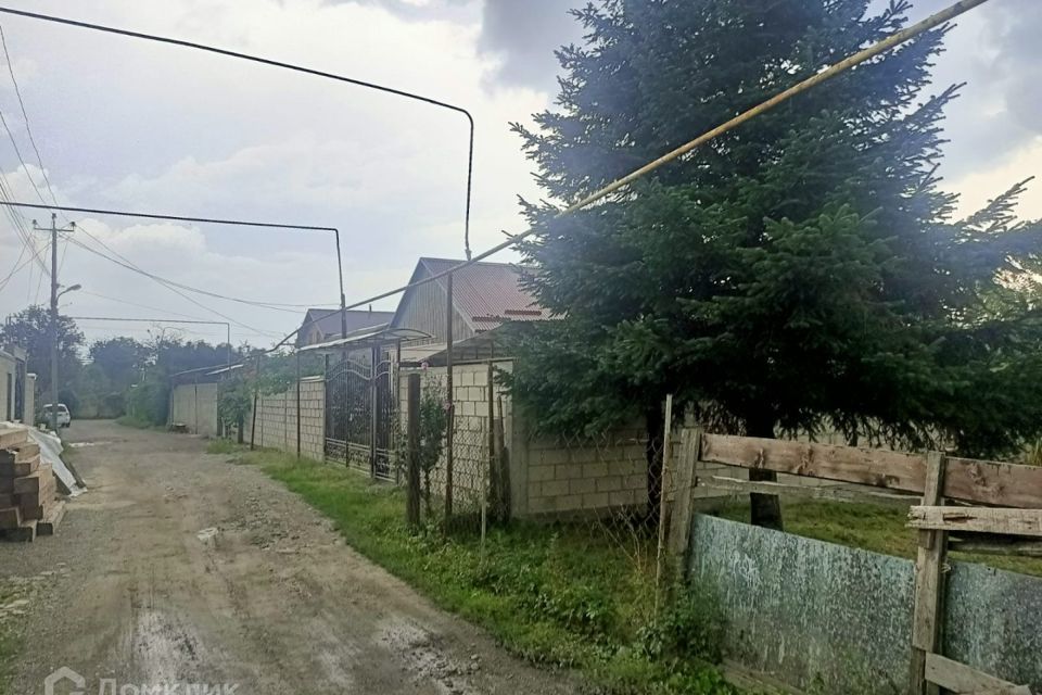 дом городской округ Владикавказ, садовое товарищество Металлург, 7-я линия фото 9