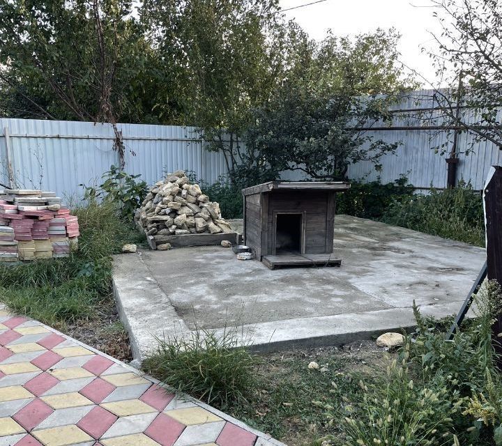 дом г Ставрополь снт Аграрник ул Аграрник-15 370 городской округ Ставрополь фото 6