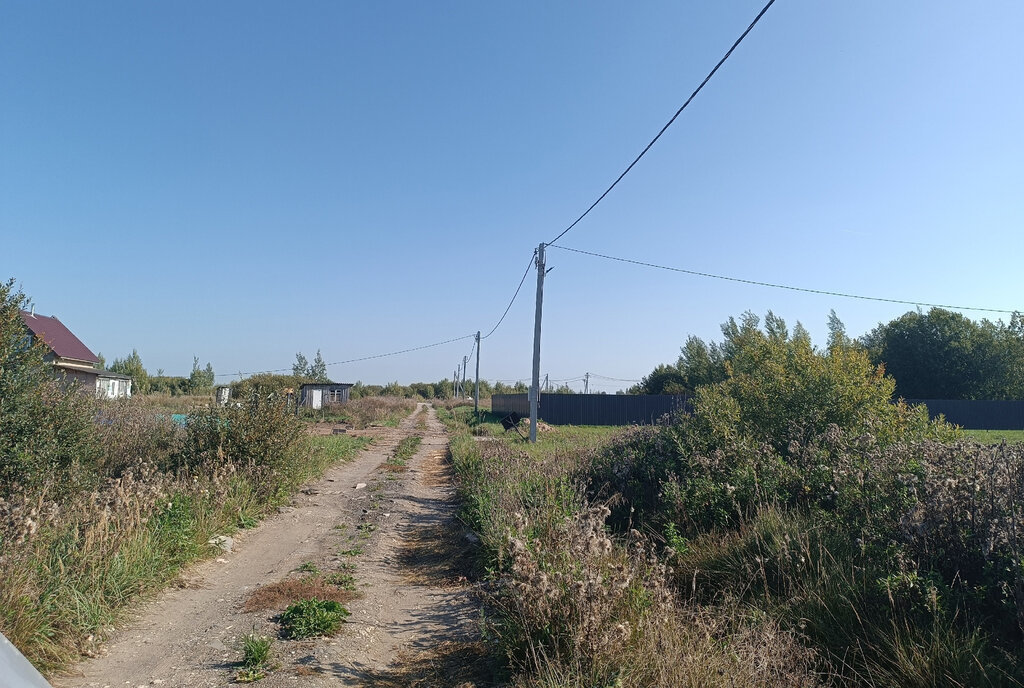 земля р-н Новгородский д Желкун Ракомское сельское поселение фото 6
