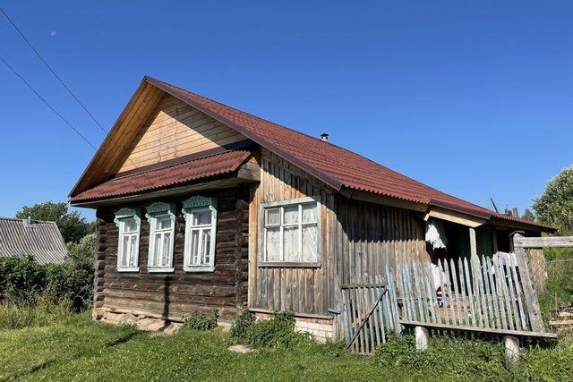 дом деревня Усаново фото