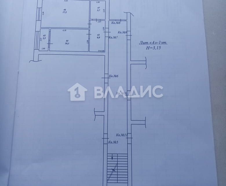 квартира г Геленджик ул Волнухина 14 муниципальное образование Геленджик фото 8