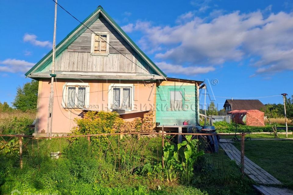 дом р-н Лодейнопольский садоводческое некоммерческое товарищество Кокоево фото 1