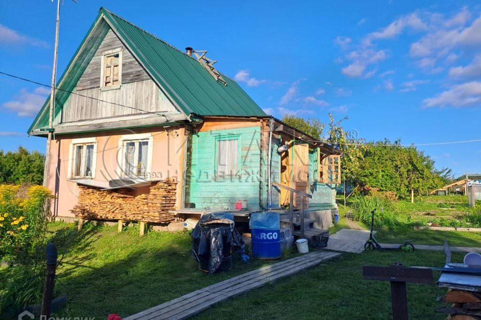 дом р-н Лодейнопольский садоводческое некоммерческое товарищество Кокоево фото 2