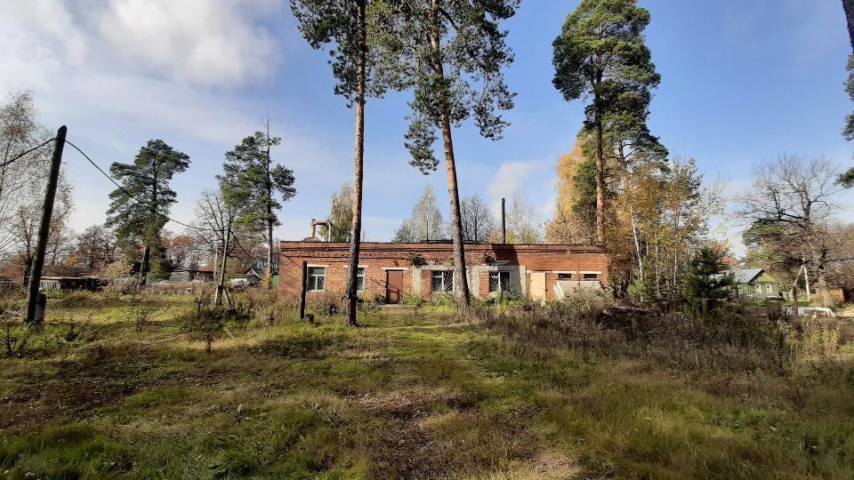 производственные, складские г Владимир п Рахманов Перевоз р-н Октябрьский ул Лесная 10 фото 4