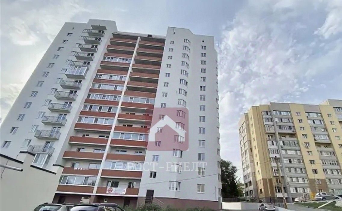 квартира г Саратов р-н Фрунзенский проезд Шелковичный 13-й 13 фото 27