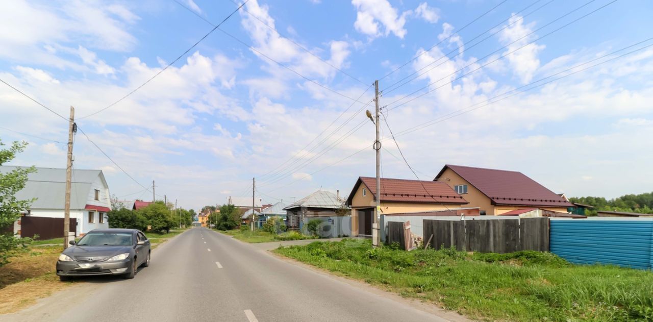 земля р-н Тюменский д Патрушева ул Трактовая фото 14