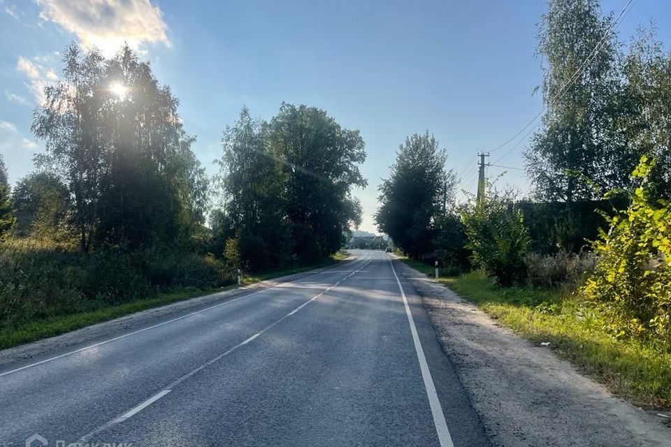 земля городской округ Переславль-Залесский, село Веськово фото 2