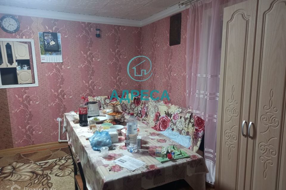 дом р-н Новооскольский с Ольховатка ул Центральная фото 5