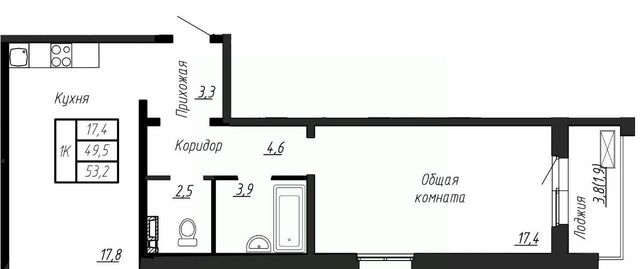 ЖК «Сибирь» Тельмановское с/пос, Шушары фото