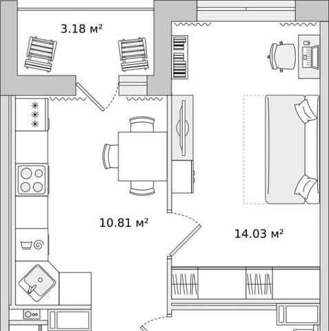 Черная Речка дом 3 фото