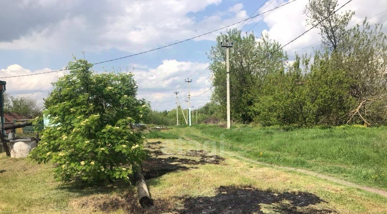 дом р-н Усманский с Никольское ул Луговая Никольский сельсовет фото 9