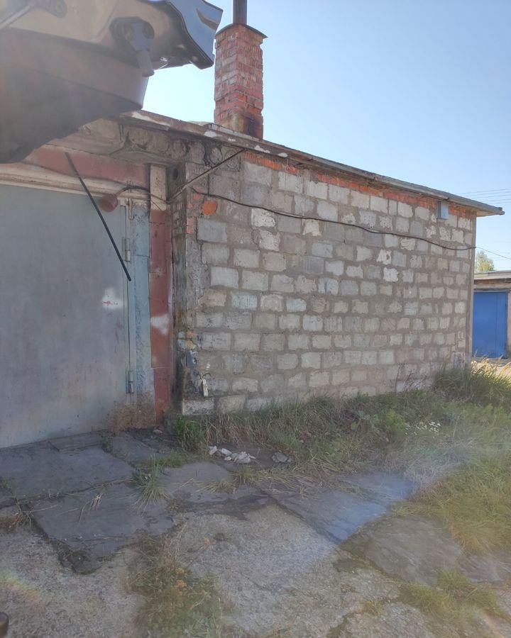 гараж г Десногорск территория гаражного кооператива Энергетик-1, с 948 фото 3