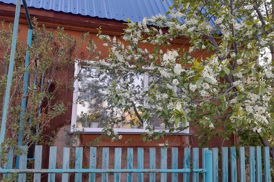 дом р-н Черепановский поселок Зимовье фото 4