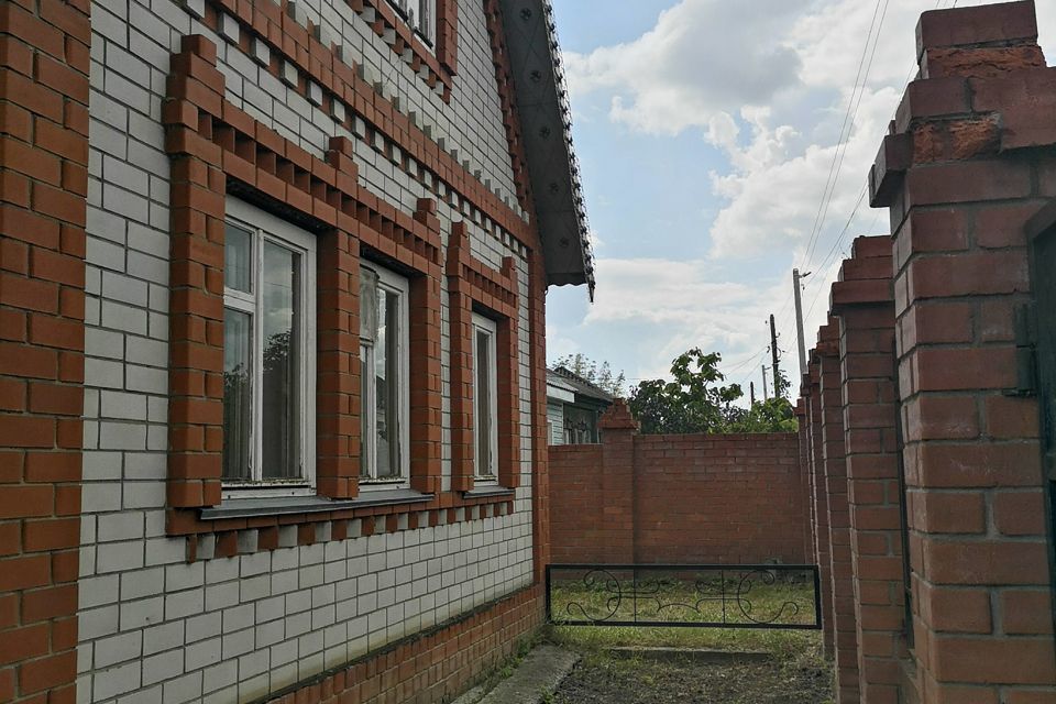 дом р-н Семилукский с Девица ул Зеленая 99 фото 8