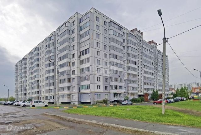 квартира дом 20к/1 Омский район фото