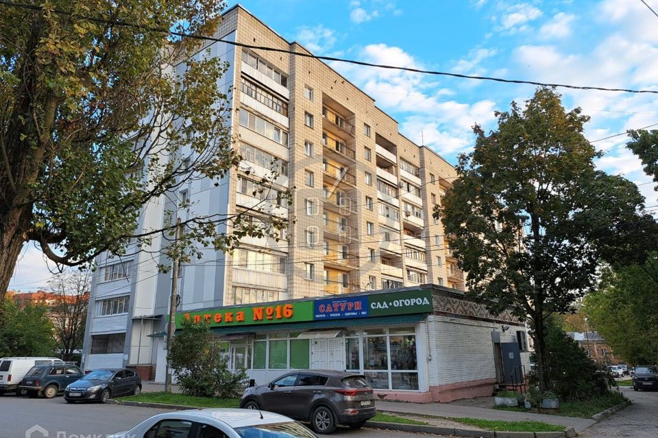 квартира г Калуга ул Рылеева 6 городской округ Калуга фото 1