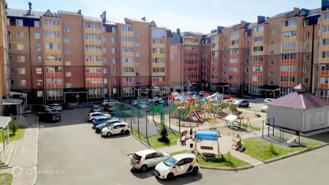 квартира г Абакан ул Чертыгашева 197вк/2 городской округ Абакан фото 5