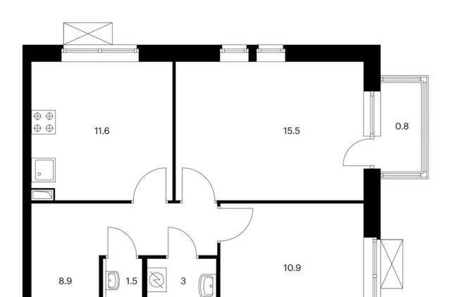 Ботаническая ул Хуторская 1/2 фото