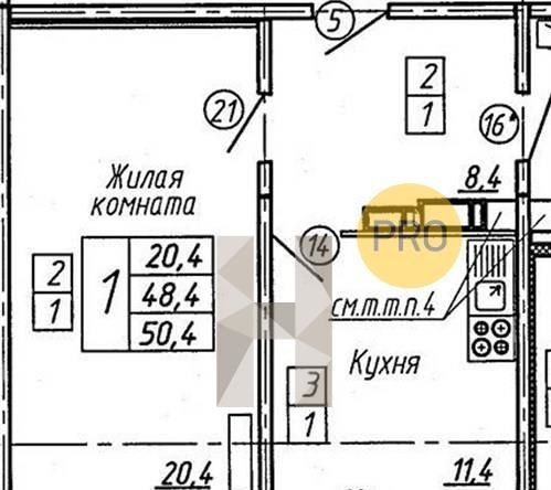 квартира г Воронеж р-н Советский Шилово Жилой Ласточкино кв-л фото 1