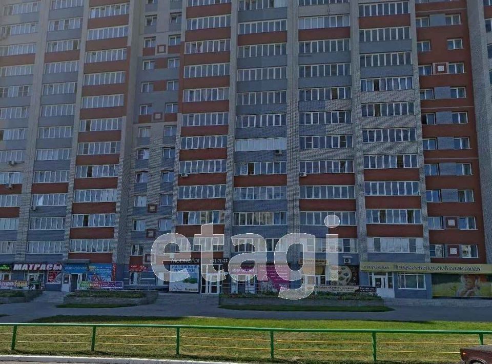 квартира г Барнаул р-н Индустриальный ул Попова 150 фото 20