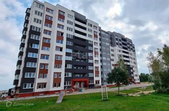 квартира г Калининград ул А.Суворова 59 городской округ Калининград фото 1