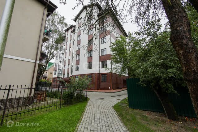 квартира дом 66 городской округ Калининград фото