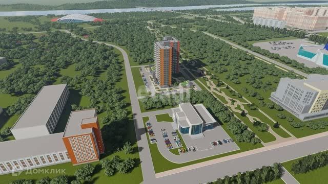 квартира г Кемерово пр-кт Октябрьский 30б Кемеровский городской округ фото 2