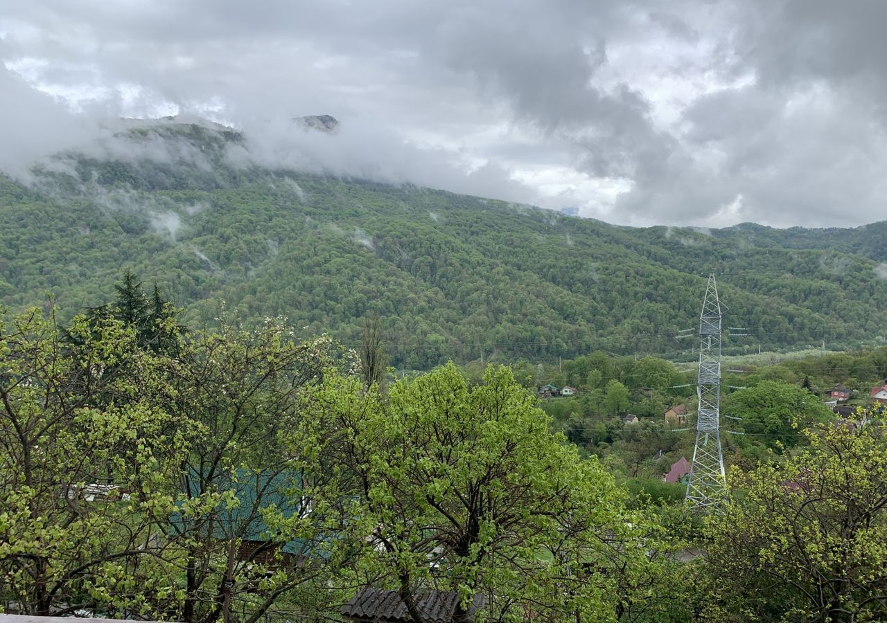 дом г Сочи р-н Адлерский с Галицыно снт Черноморец фото 32